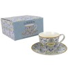 The Leonardo Collection Lodden Cup & Saucer William Morris for