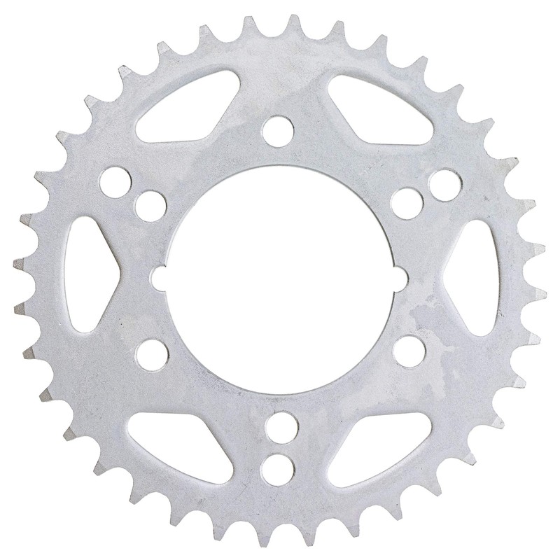 NICHE Drive Sprocket Chain Combo for Polaris Scrambler 500 4X4