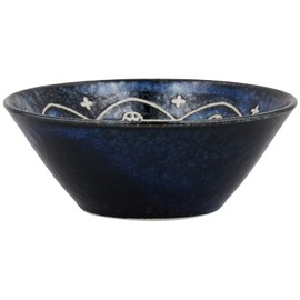 Sugar Land MK20468 Moroccan Ball (S), 5.3 x 2.0 inches (13.6 x 5 cm), Navy