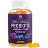 Probiotic Gummies for Women, Men & Teens - 5 Billion