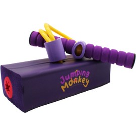 Toy Jam Jumping Monkey Juguete para Saltar.