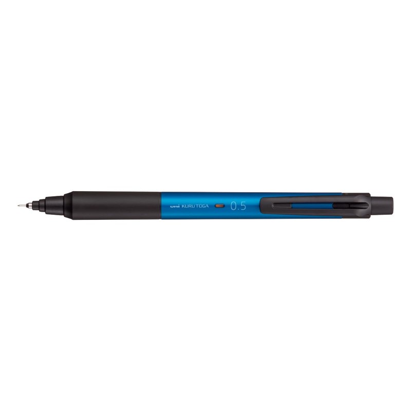 Mitsubishi Pencil Mechanical Pencil Kurutoga KS 0.5mm Blue M5KS1P.33