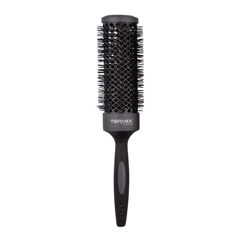 Termix Evolution Round Hair Brushes, X-Large, Pack of 5