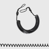 Harilla Surfboard Leash, Comfortable Leg Strap, Quick Release Safety Leash,