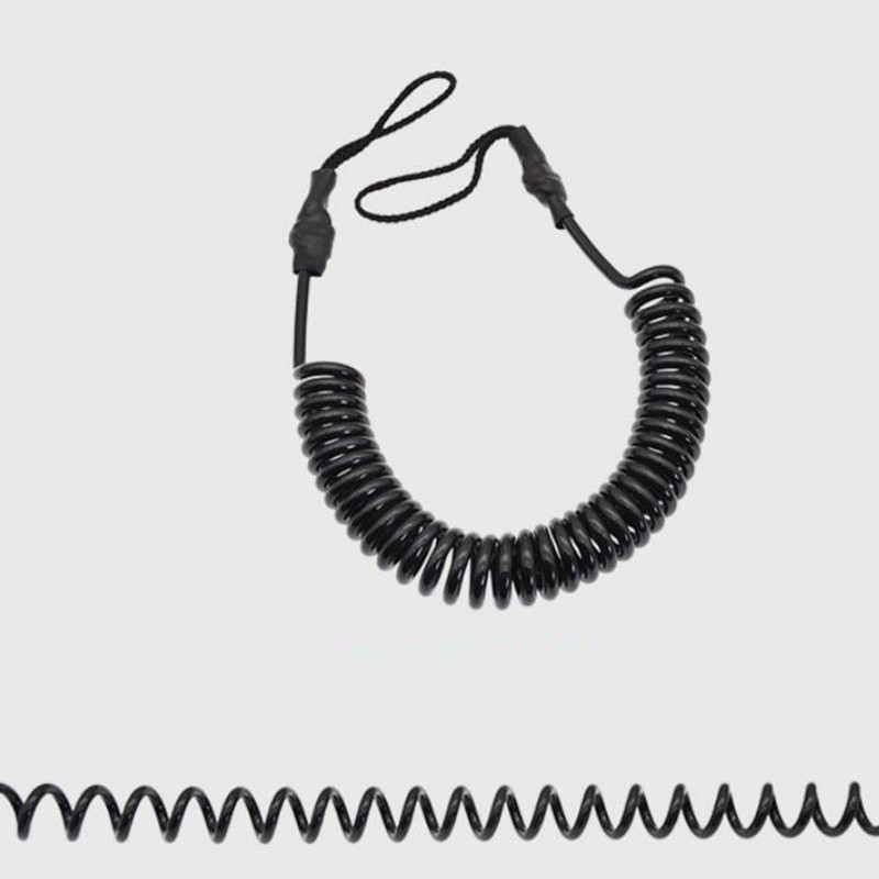 Harilla Surfboard Leash, Comfortable Leg Strap, Quick Release Safety Leash,
