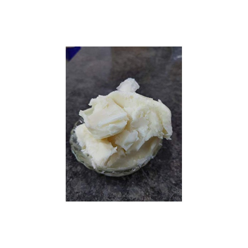 Kokum Butter Light Firm Use Make Soap Lotion Bars Lip