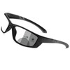 Transition Photochromic Bifocal Reading Glasses For Men Women Wrap Around