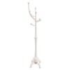 FALUSHAN Coat Rack Stand,Wooden Freestanding Coat Rack Creative Design Tree