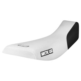 Enjoy Mfg 1996-05 Arctic Cat Bear Cat 250 300 400 454 500 Seat Cover BLK/ WHITE utl #219