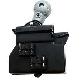 W2602-9339 Shifter Assembly for Power Wheels Dune Racer,Black/Silver 3900-4589