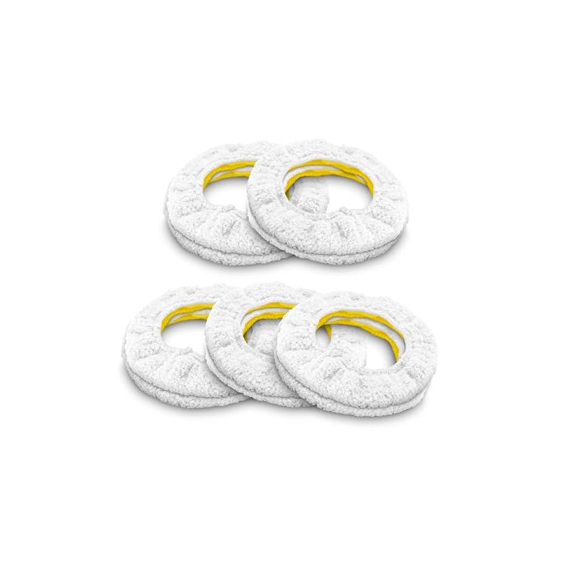 Wipe cover set RCW 2*EU