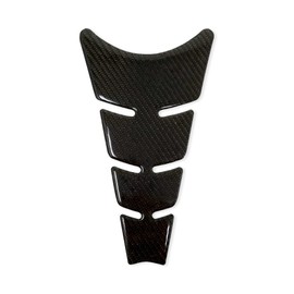 3D Tank Protection for Motorcycle, Slim, Real Carbon Fiber