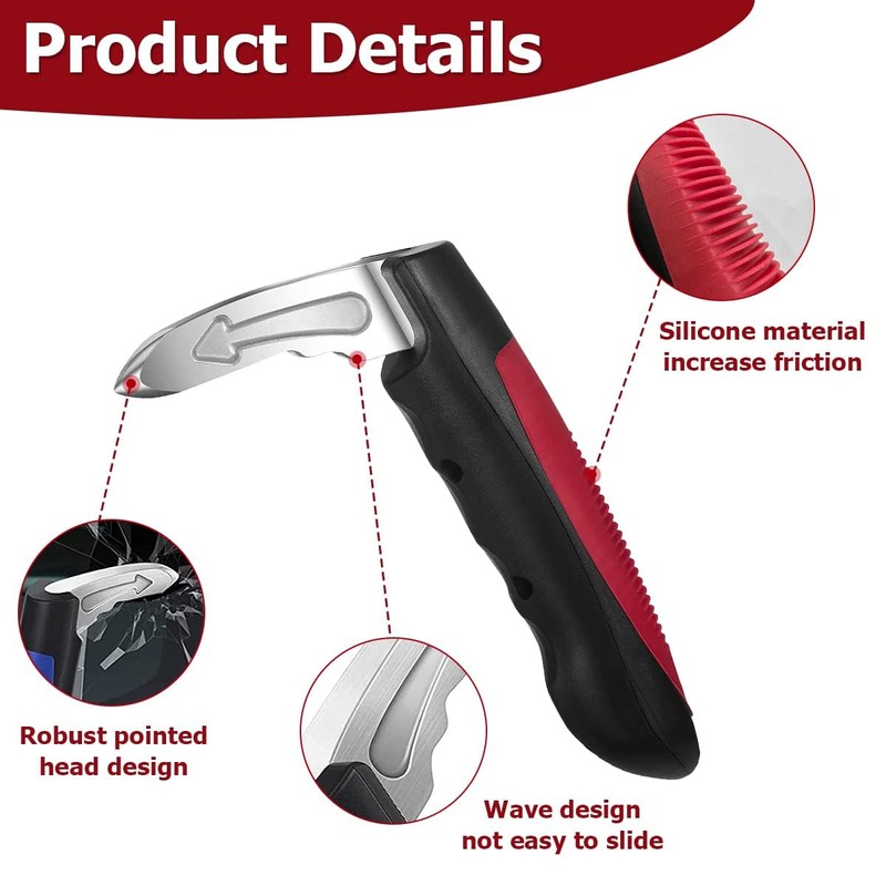 KANDUJIMU Car Handle, Car Door Assist Support Handle for Elderly