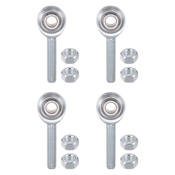 Kozelo 4pcs CM5 Rod End Joint Bearing - [5/16" Bore,