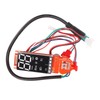 Electric Scooter Dashboard PCB Scooter Replacement Bluetooth Circuit Board with