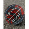 Optimum Street Basketball Black/Orange Size 7