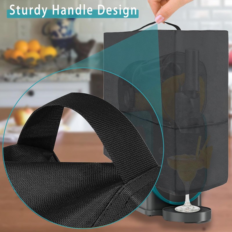 ninja slushie machine cover,Slush Machine Cover for Ninja Slushie Machine
