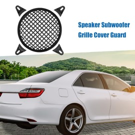 A ABSOPRO Speaker Subwoofer Grille Cover Guard 6.5inch Metal