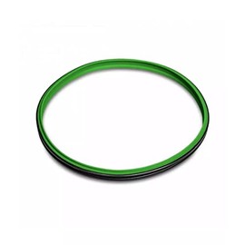 MIRTUX Seal suitable for Thermomix TM31, colour: green