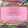 TENZERO Moisturizing Eye Area Whitening Eye Area Nutrition Firming PDRN Peptide Hydrogel Eye Patch 1 pc. 60 pieces / TENZERO 수분 공급 눈가 미백 눈가 영양 퍼밍 PDRN 펩타이드 하이드로겔 아이패치 1개 60개입