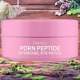 TENZERO Moisturizing Eye Area Whitening Eye Area Nutrition Firming PDRN Peptide Hydrogel Eye Patch 1 pc. 60 pieces / TENZERO 수분 공급 눈가 미백 눈가 영양 퍼밍 PDRN 펩타이드 하이드로겔 아이패치 1개 60개입