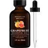 Brooklyn Botany Grapefruit Essential Oil - 100% Pure and Natural