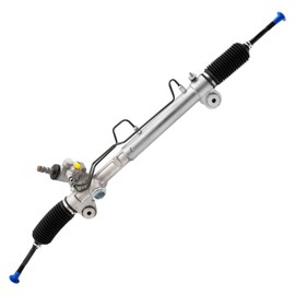 Qrooviiy Power Steering Rack and Pinion Assembly Replacemnet for Toyota Avalon 2005-2012, Camry 2002-2006, Replacemnet for Lexus ES300 2002-2003, ES330 2004-2006, ES350 2007-2012, 26-2632 25693