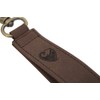 GERMANUS Keyring, Made in EU (Wildbrown)
