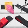 Duzzy Flexible Baseboard Molding Trim, 5 Inch(W) x 40 Feet(L)
