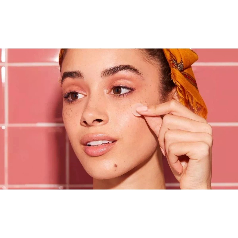 Beauty Parches Circulares Invisibles Acné