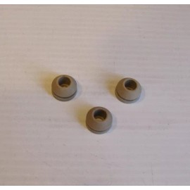 Rowe / AMI Jukebox Turntable Motor Mount Grommets Set of 3 Exact Fit, USA Made!