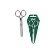 Lebez 422-12 Steel Scissors with Round Toe