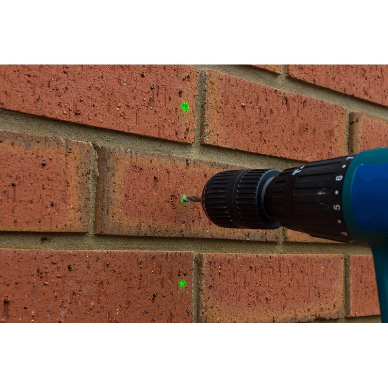 Marxman Chalk Non- Permanent DIY Marking Tool Pen