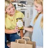 Paisley Farm Dilled Brussels Sprouts, 24oz Jars – 6 Pack
