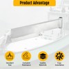 Trolling Motor Mount for Gheenoe Handle Nose Cap Right Side