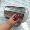 Winstonia Nail Art Stamper Jumbo Size for Nail Stamping Plate
