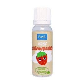 PME 100% Natural Strawberry Flavour 25 ml
