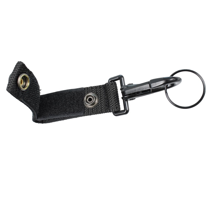 Septe duty belt key clip belt key holder with Metal