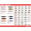 Megabus (Megabass) lure X-80Jr. (X-80 junior) MG secret shadow 36,082
