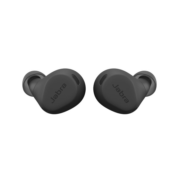 Jabra Elite 8 Active – Bluetooth Sports True Wireless Earbuds with Secure in-Ear Fit for All-Day Comfort - Military Grade Durability, Active Noise Cancellation, Dolby Surround Sound–Dark Grey