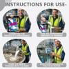 Eyaeyao Industrial Grade Calcium Hydroxide Slaked Lime Powder (Ca(OH) 2)