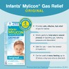 Mylicon Gas Relief Drops for Infants and Babies, Original Formula,