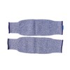4pcs Cut Resistant Sleeves Breathable Comfortable Safety Arm Guard for