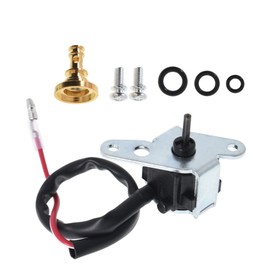 labwork 2475701 Carburetor Fuel Shut-Off Solenoid Replacement for Kohler 2475701-S CH18 CH22 CH25 CH730 CH740 Engines