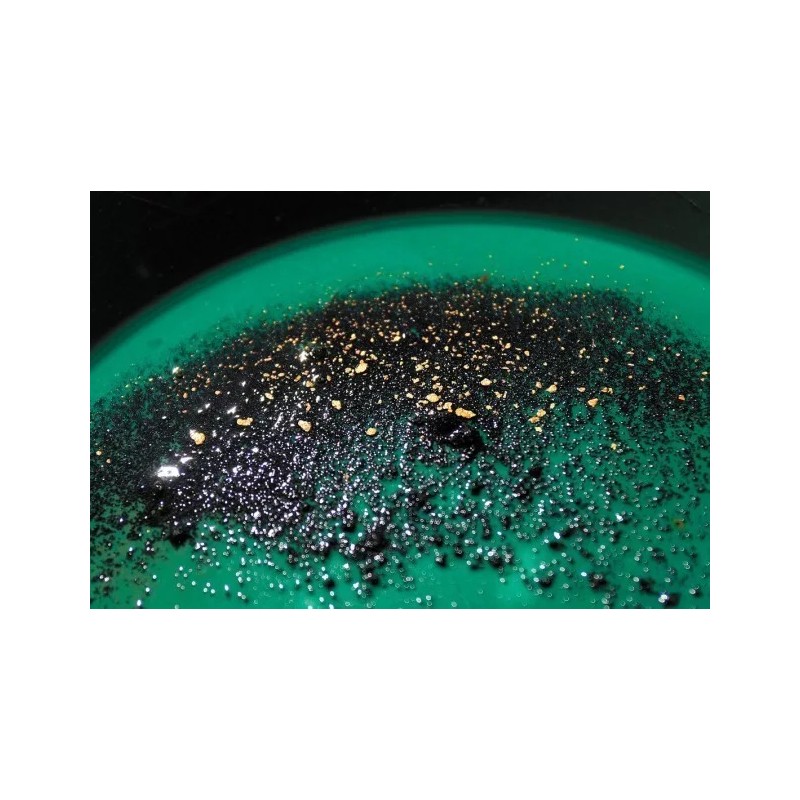 California Gold Paydirt 2 lb. Bonanza Bag Contains Gold Silver