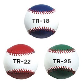 Dite Baseball Hard Pitching Training Balls Made of Natural Leather 180 220 250 Grams 3 Balls Set