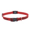 Bioflow Dog Collar Red Small (up to 45cm)