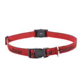 Bioflow Dog Collar Red Small (up to 45cm)