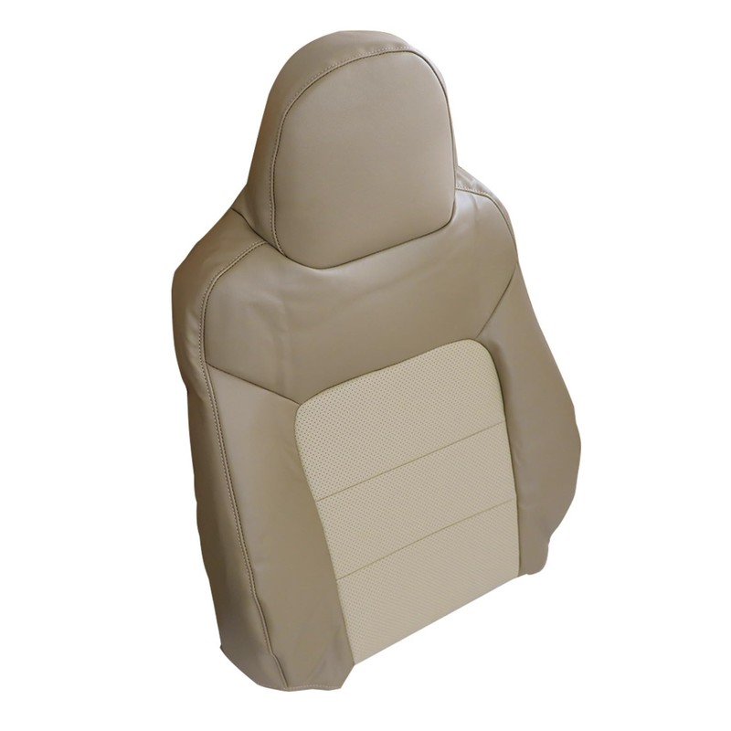 NLQR Driver and Passenger Side Bottom & Top Back Replacement