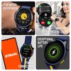 Reflex Active Series 54 AMOLED GPS Blue and Yellow Smart